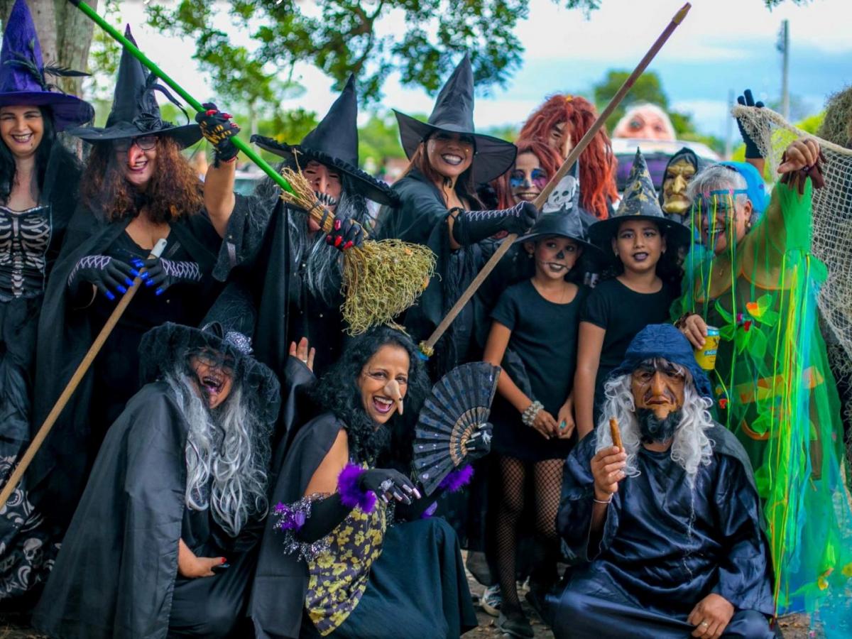 Festival de Brujas en La Jagua, Huila así se vivirá la edición 2021
